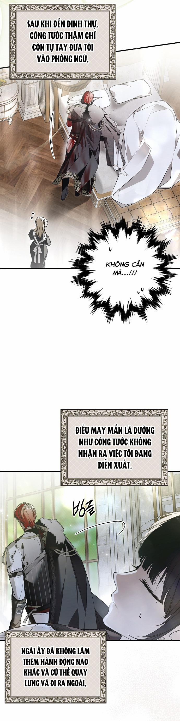 Ai Đó Đang Điều Khiển Cơ Thể Của Tôi 38 trang 32