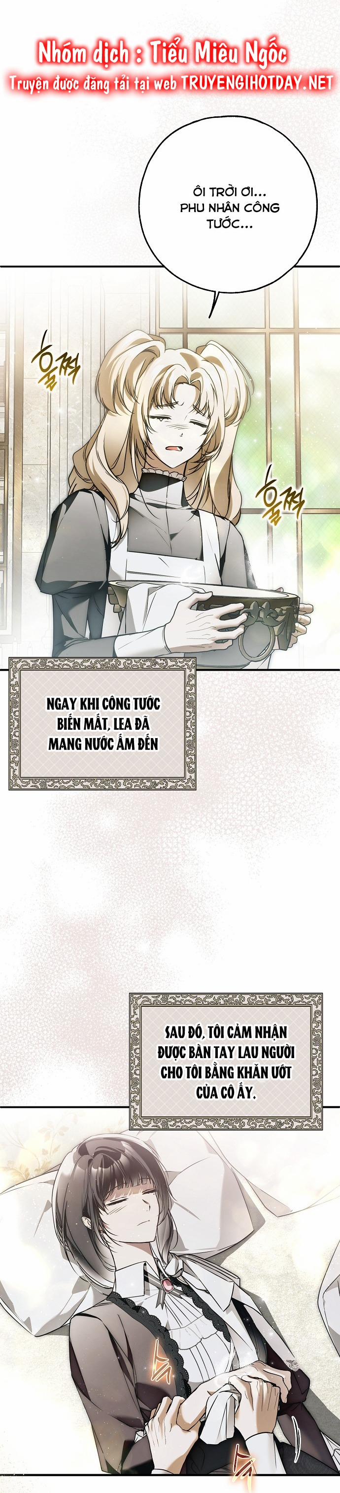 Ai Đó Đang Điều Khiển Cơ Thể Của Tôi 38 trang 33