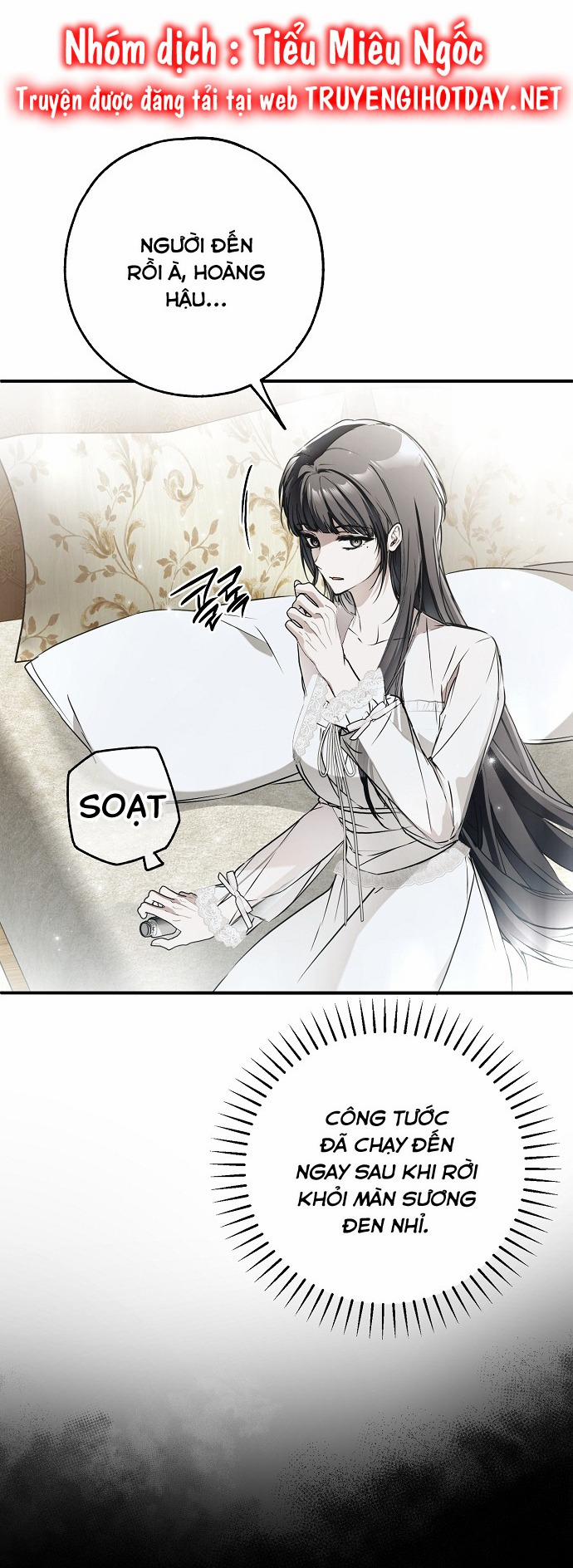 Ai Đó Đang Điều Khiển Cơ Thể Của Tôi 38 trang 36