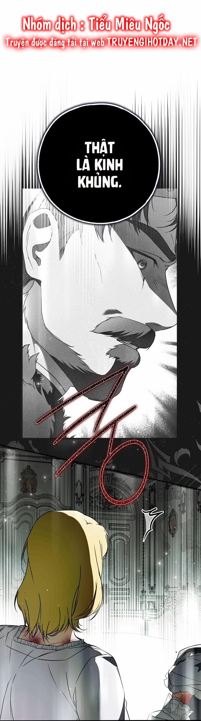 Ai Đó Đang Điều Khiển Cơ Thể Của Tôi 38 trang 4