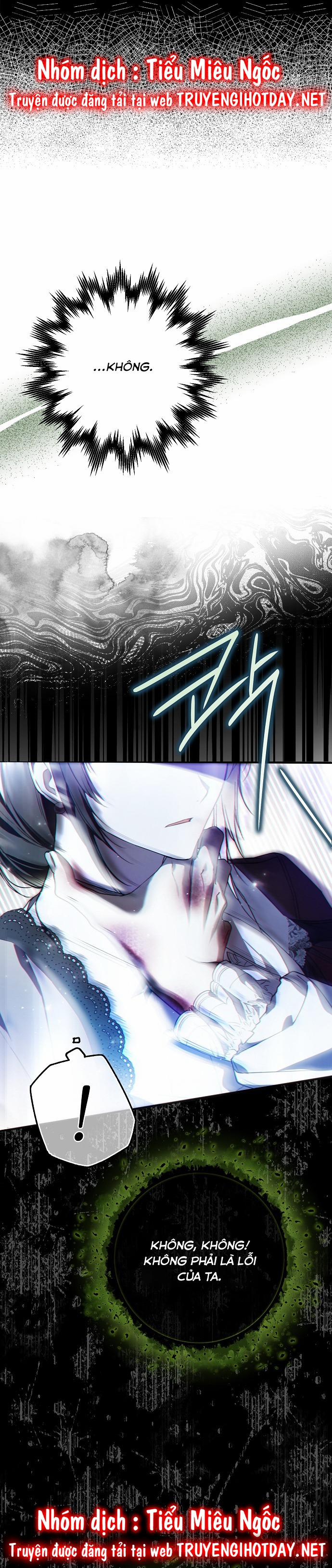 Ai Đó Đang Điều Khiển Cơ Thể Của Tôi 38 trang 5