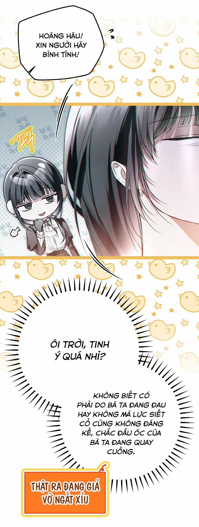 Ai Đó Đang Điều Khiển Cơ Thể Của Tôi 38 trang 8