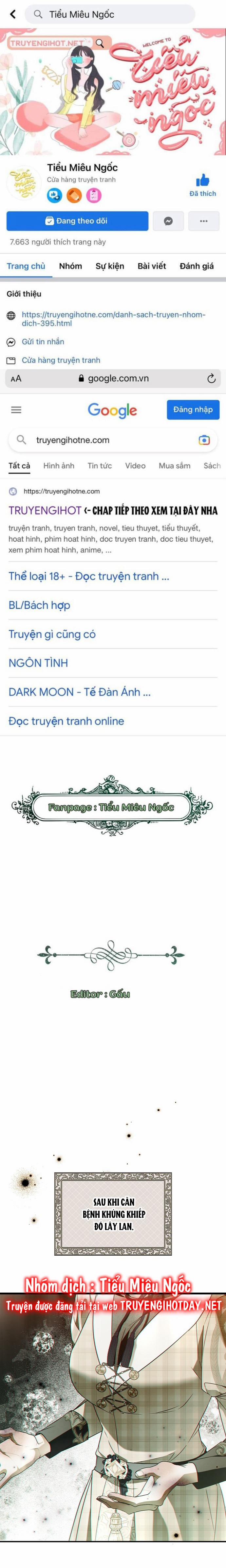 Ai Đó Đang Điều Khiển Cơ Thể Của Tôi 39 trang 0