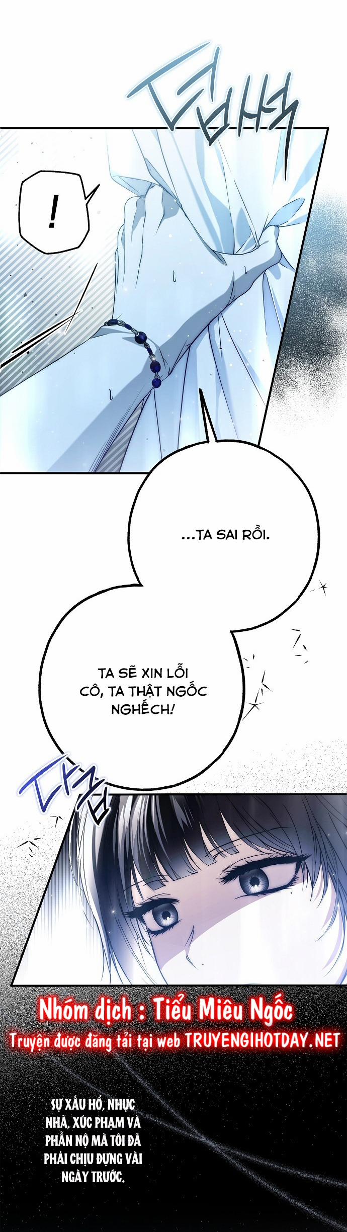 Ai Đó Đang Điều Khiển Cơ Thể Của Tôi 39 trang 10