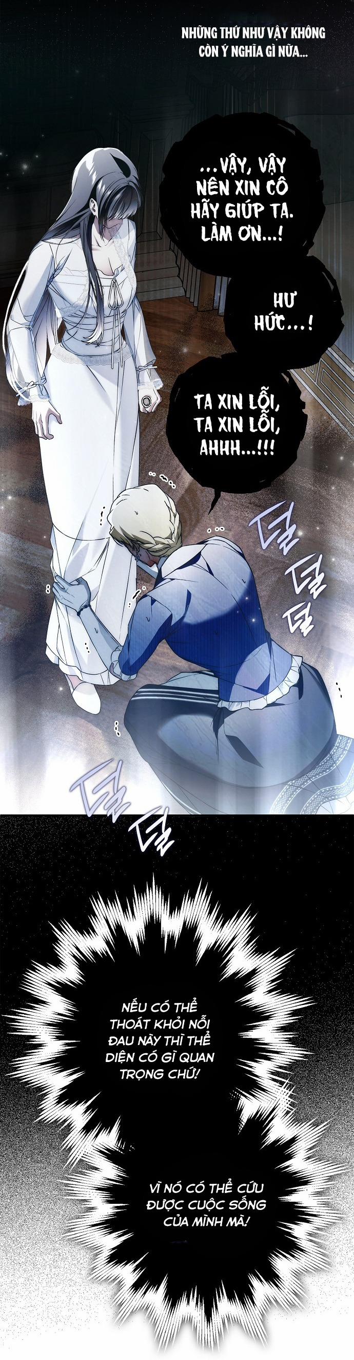 Ai Đó Đang Điều Khiển Cơ Thể Của Tôi 39 trang 11