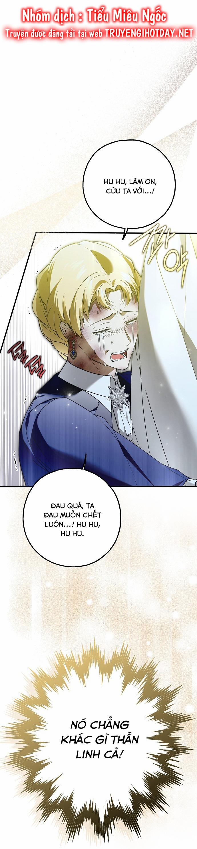 Ai Đó Đang Điều Khiển Cơ Thể Của Tôi 39 trang 12