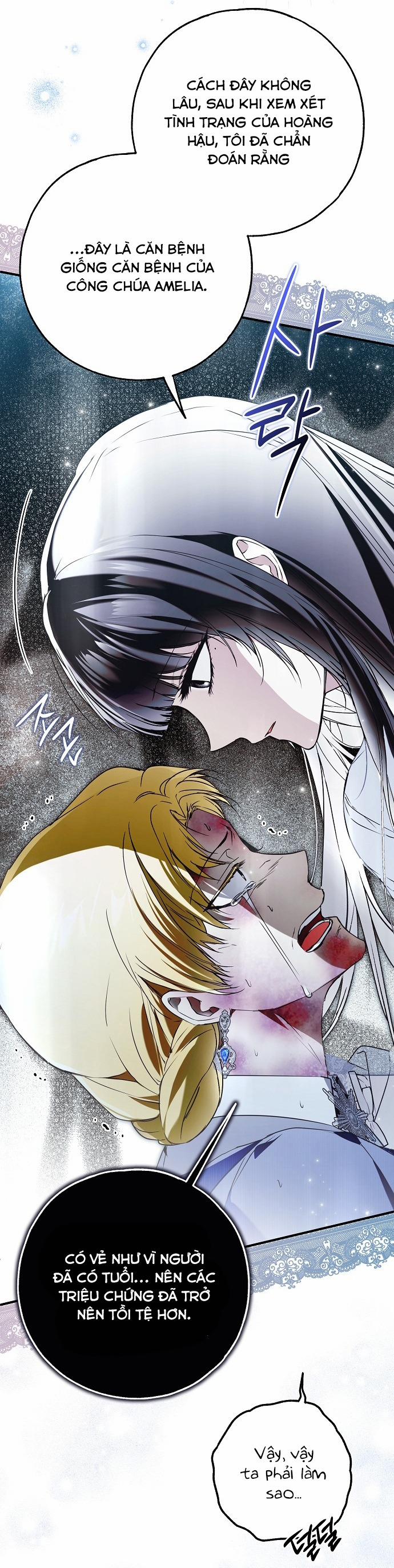 Ai Đó Đang Điều Khiển Cơ Thể Của Tôi 39 trang 14