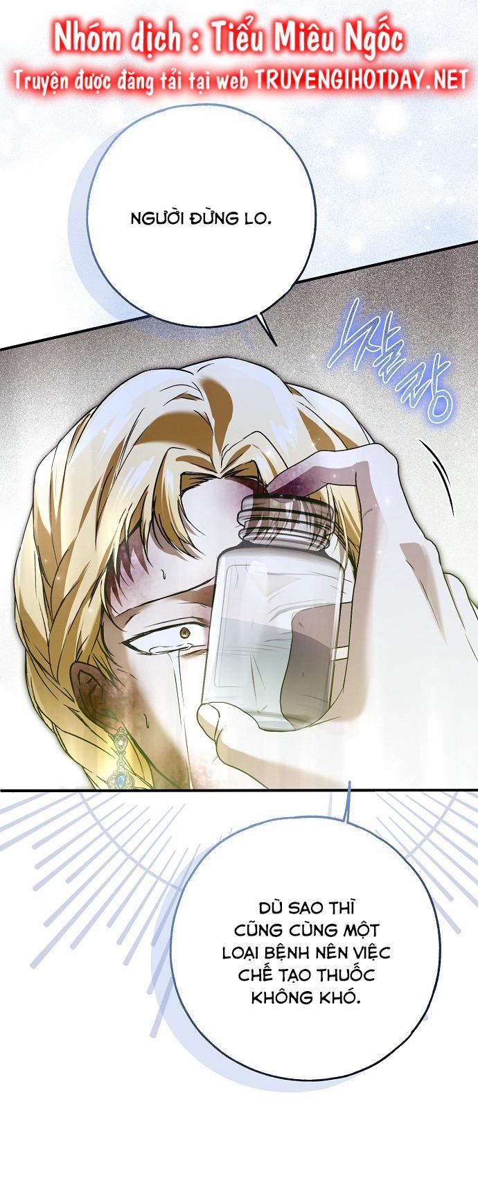 Ai Đó Đang Điều Khiển Cơ Thể Của Tôi 39 trang 15