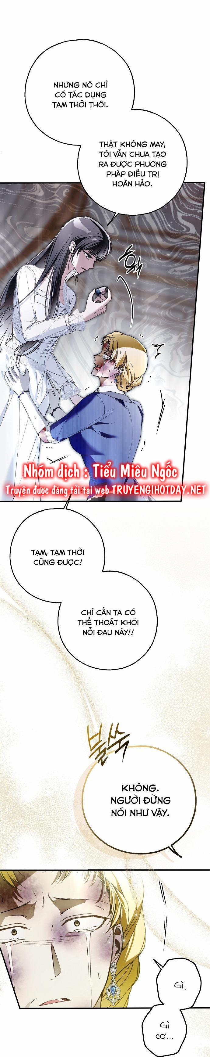 Ai Đó Đang Điều Khiển Cơ Thể Của Tôi 39 trang 16