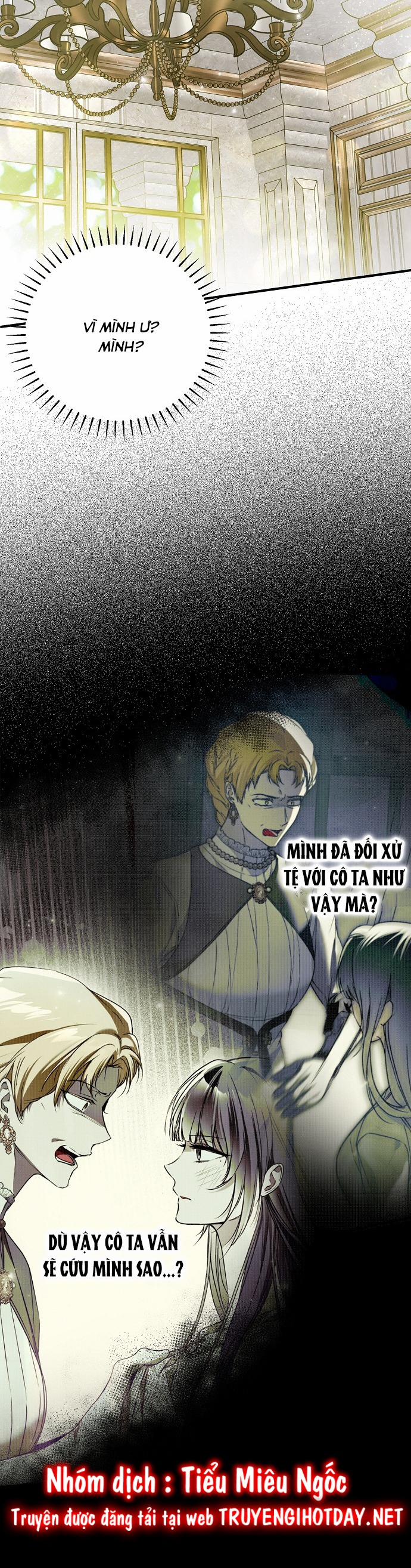 Ai Đó Đang Điều Khiển Cơ Thể Của Tôi 39 trang 18