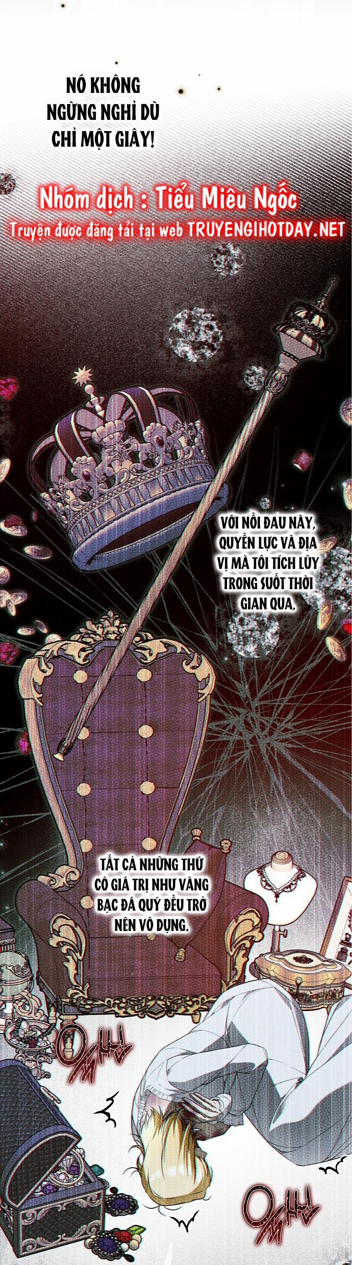 Ai Đó Đang Điều Khiển Cơ Thể Của Tôi 39 trang 2