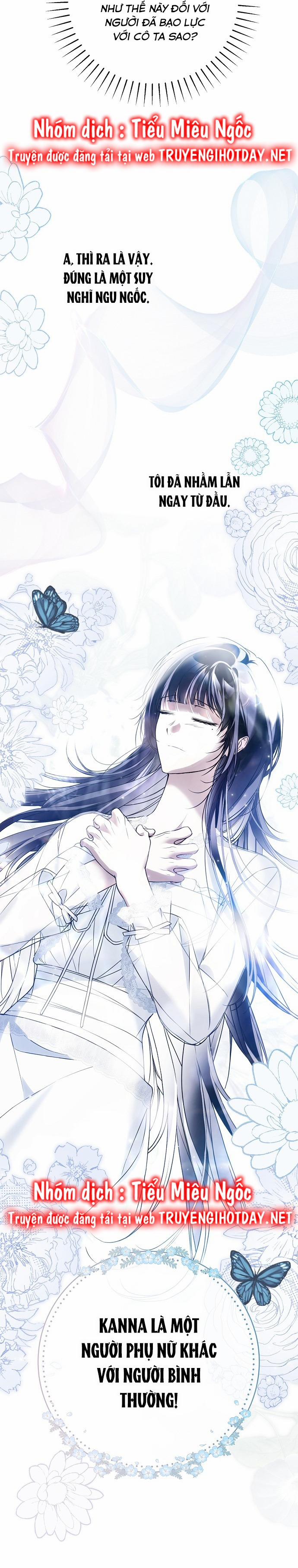 Ai Đó Đang Điều Khiển Cơ Thể Của Tôi 39 trang 22