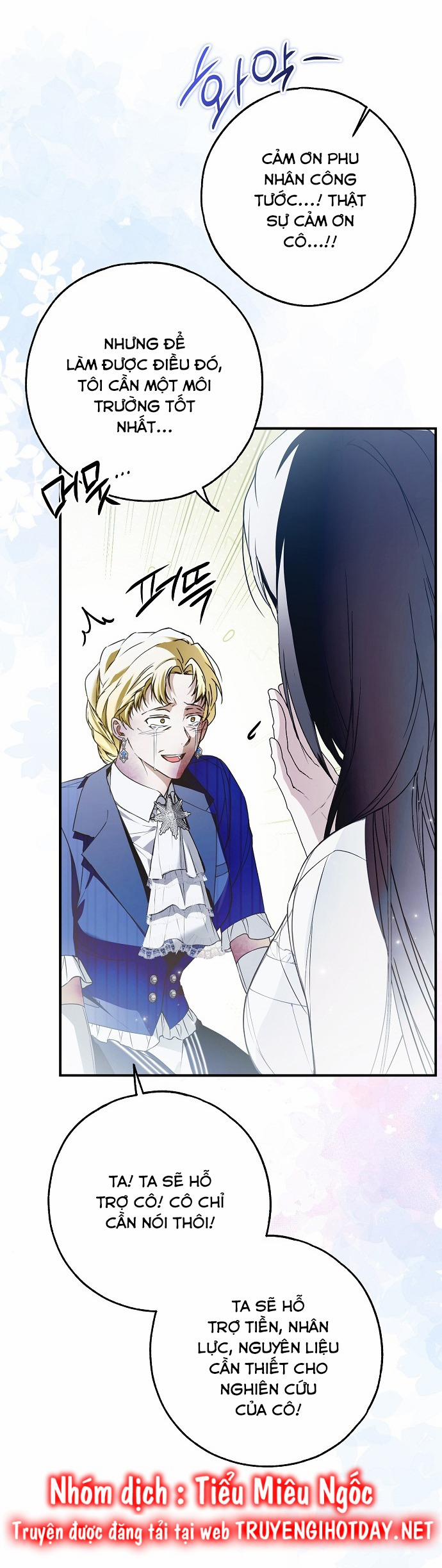 Ai Đó Đang Điều Khiển Cơ Thể Của Tôi 39 trang 23