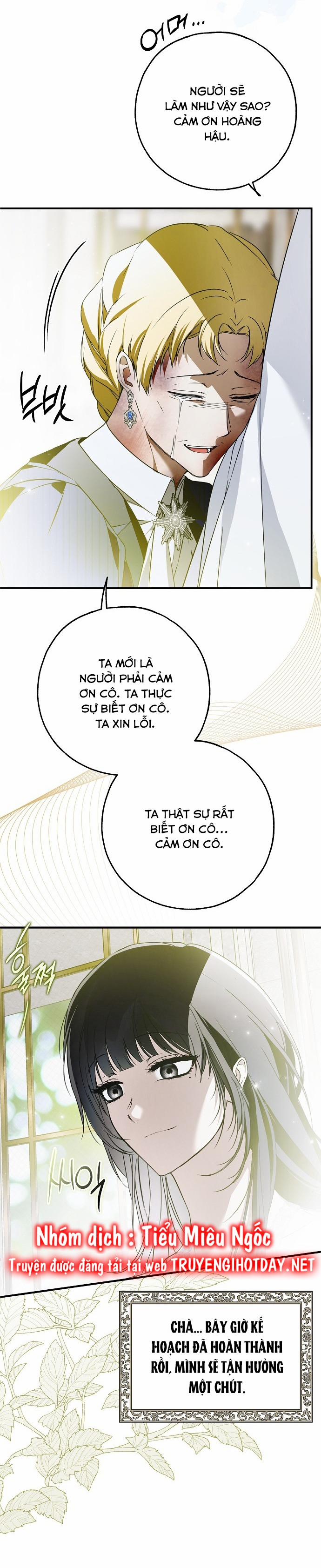 Ai Đó Đang Điều Khiển Cơ Thể Của Tôi 39 trang 24