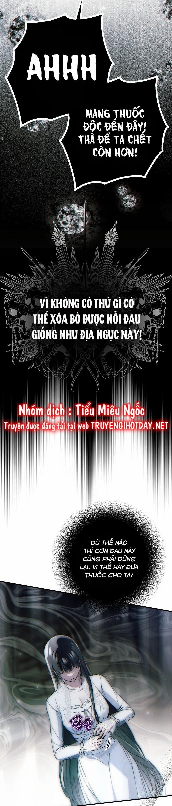 Ai Đó Đang Điều Khiển Cơ Thể Của Tôi 39 trang 3