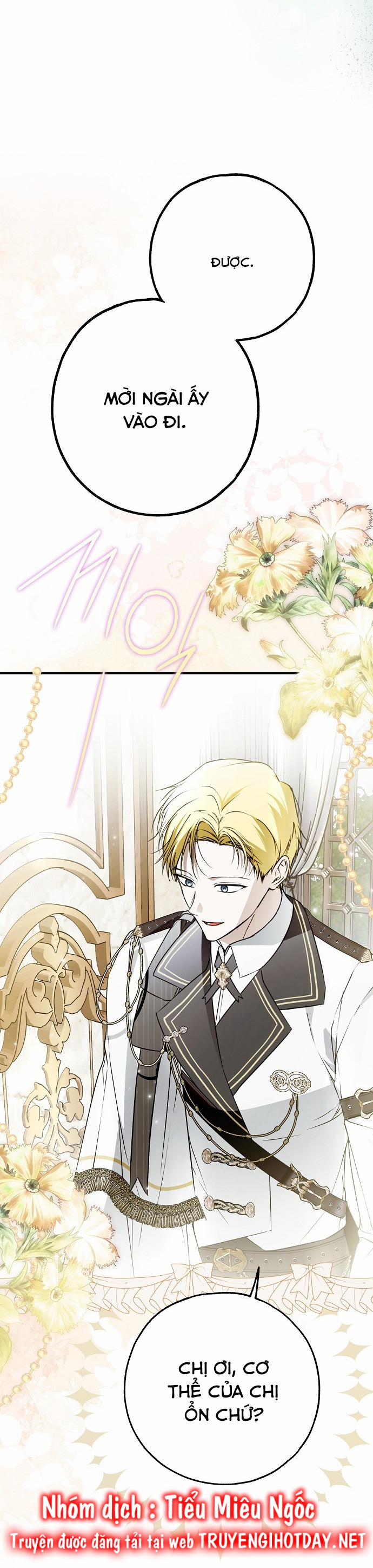 Ai Đó Đang Điều Khiển Cơ Thể Của Tôi 39 trang 35