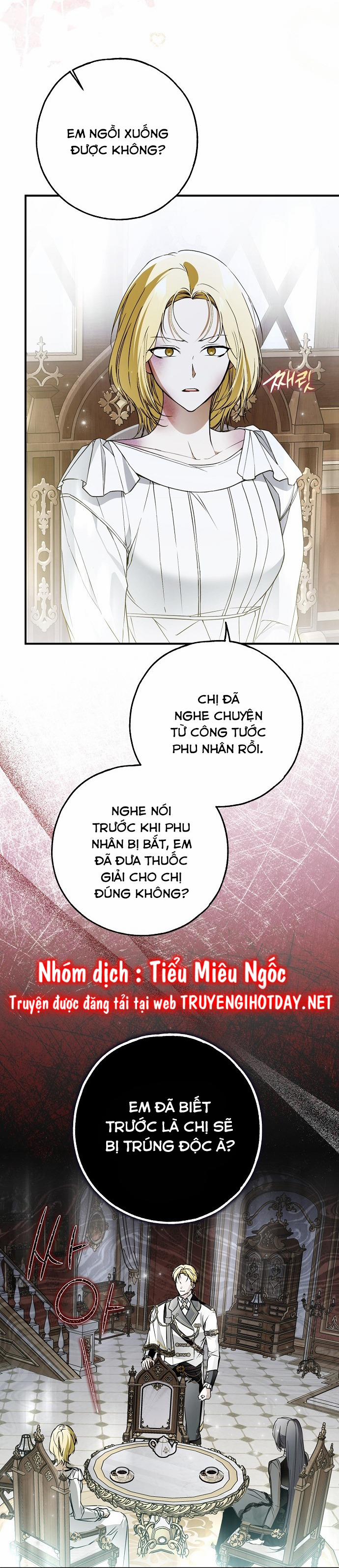 Ai Đó Đang Điều Khiển Cơ Thể Của Tôi 39 trang 37