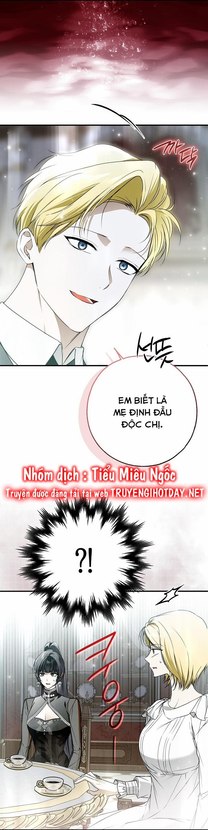 Ai Đó Đang Điều Khiển Cơ Thể Của Tôi 39 trang 38