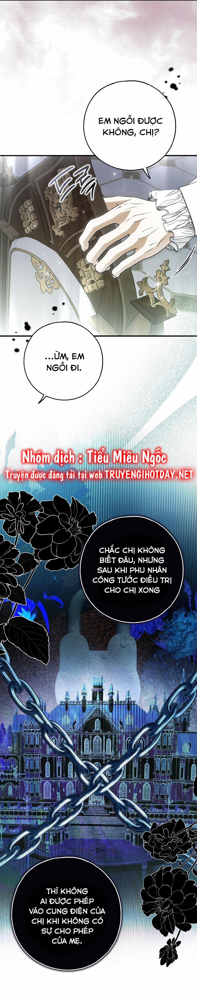 Ai Đó Đang Điều Khiển Cơ Thể Của Tôi 39 trang 39