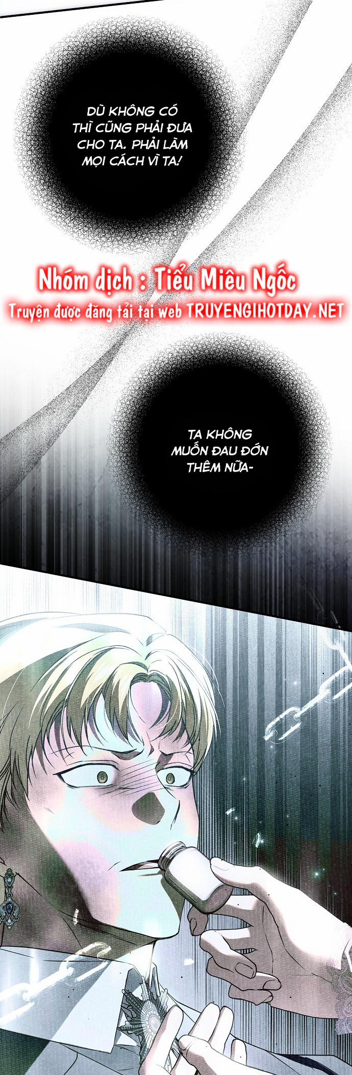 Ai Đó Đang Điều Khiển Cơ Thể Của Tôi 39 trang 4