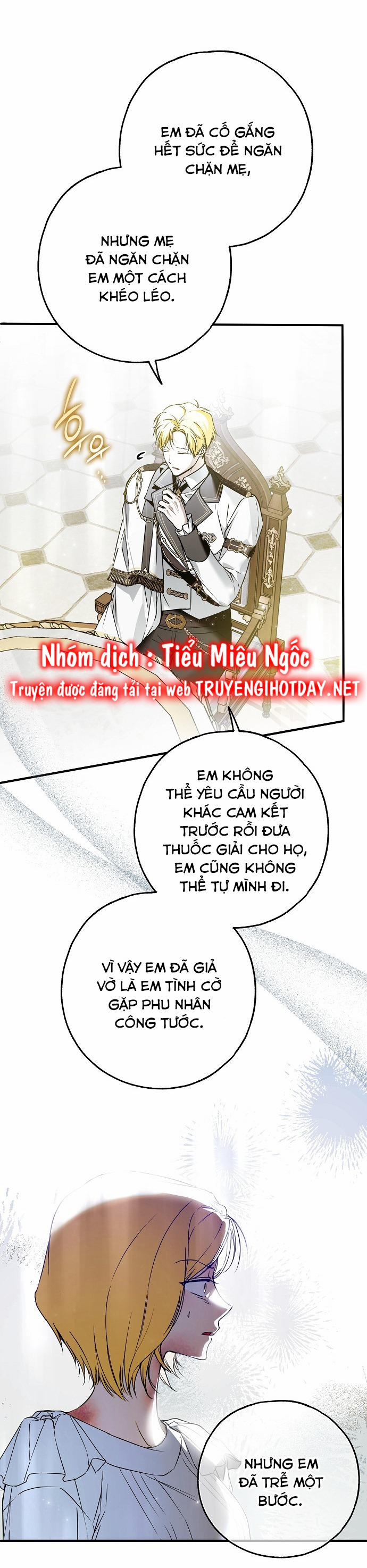 Ai Đó Đang Điều Khiển Cơ Thể Của Tôi 39 trang 40