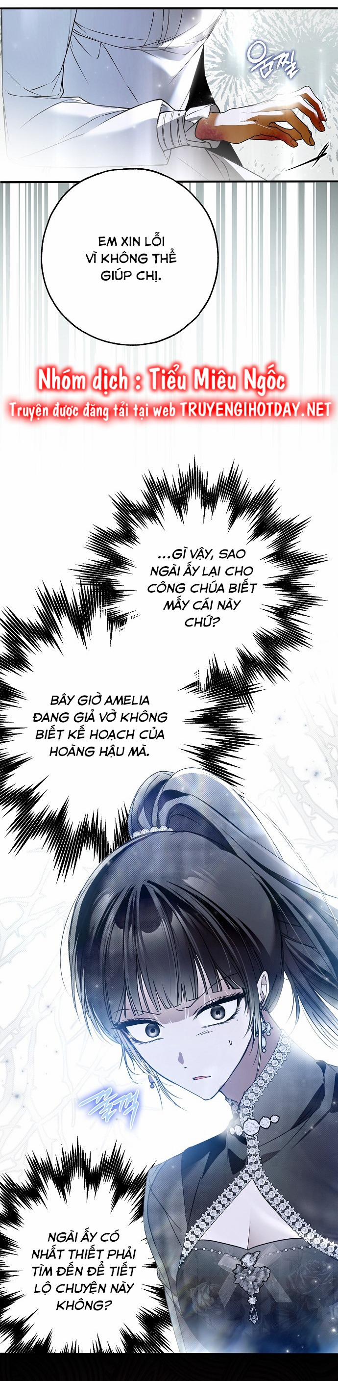 Ai Đó Đang Điều Khiển Cơ Thể Của Tôi 39 trang 41