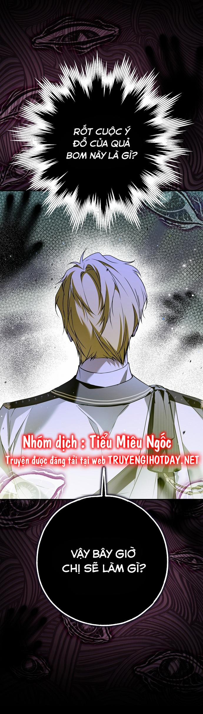 Ai Đó Đang Điều Khiển Cơ Thể Của Tôi 39 trang 42