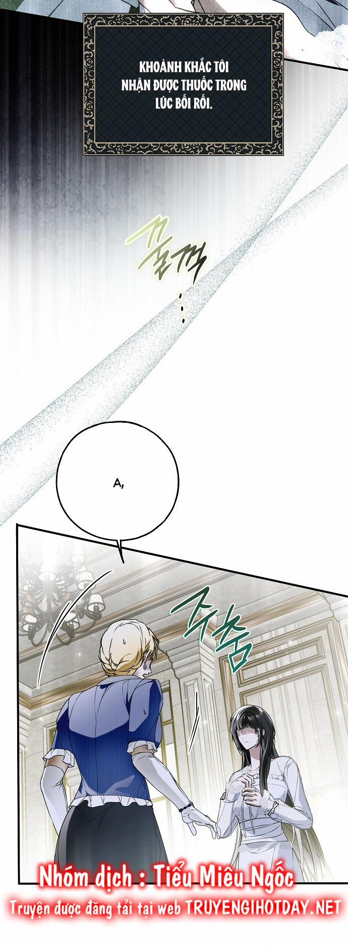 Ai Đó Đang Điều Khiển Cơ Thể Của Tôi 39 trang 5