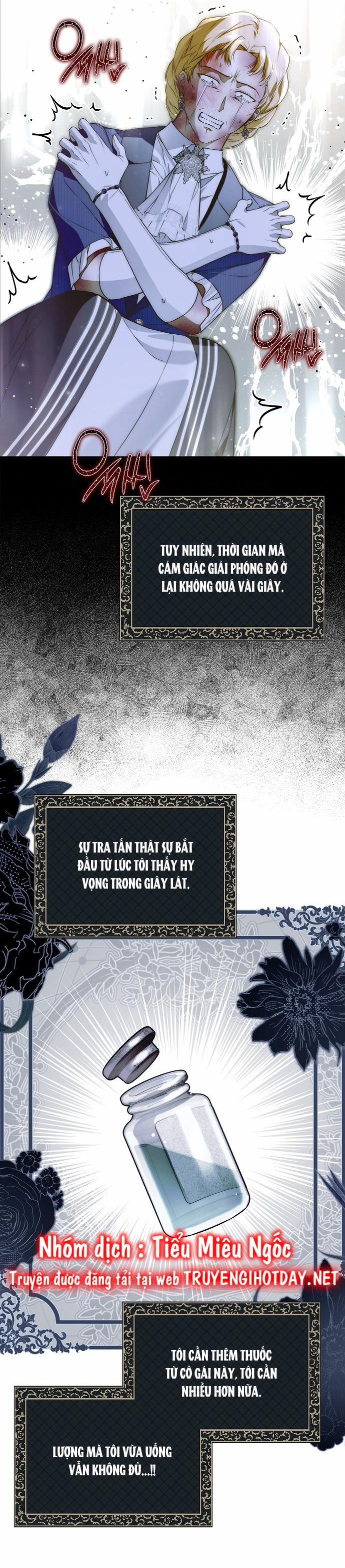 Ai Đó Đang Điều Khiển Cơ Thể Của Tôi 39 trang 9