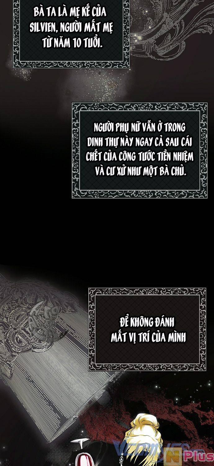 Ai Đó Đang Điều Khiển Cơ Thể Của Tôi 4 trang 1