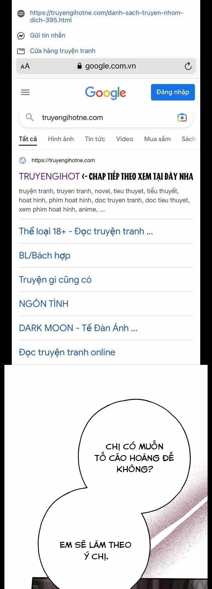 Ai Đó Đang Điều Khiển Cơ Thể Của Tôi 40 trang 1