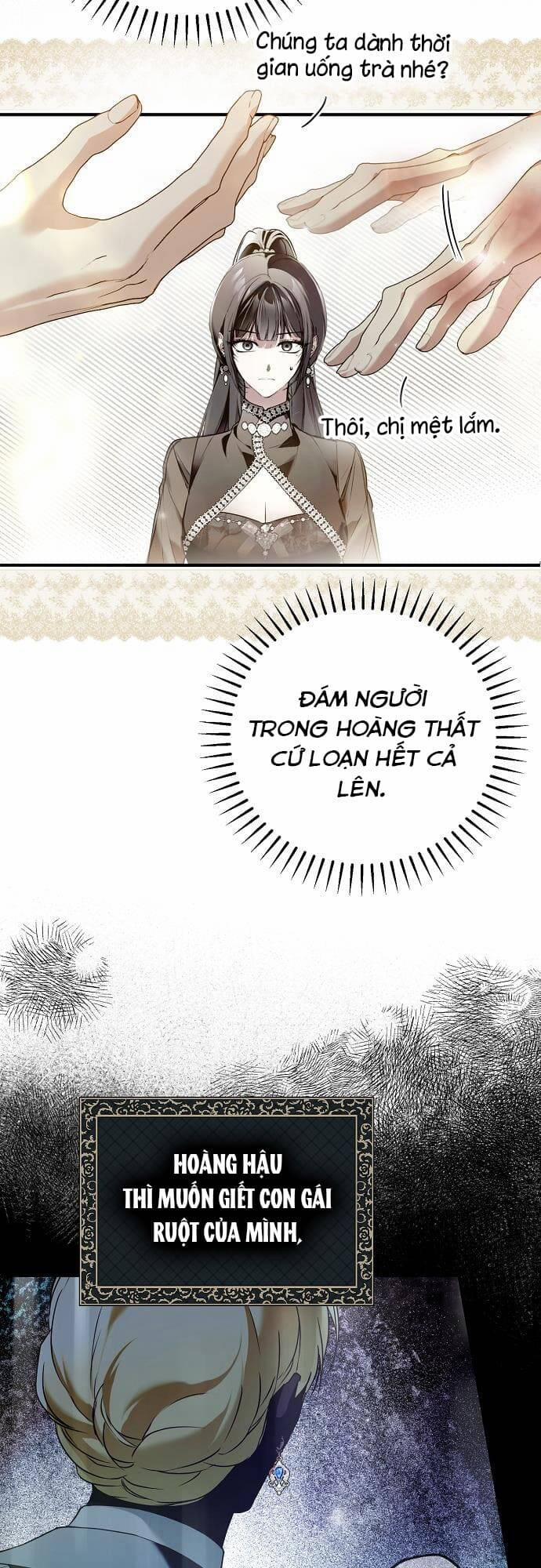 Ai Đó Đang Điều Khiển Cơ Thể Của Tôi 40 trang 17