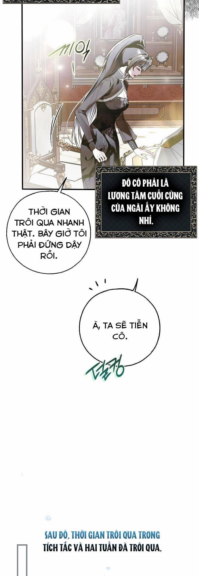 Ai Đó Đang Điều Khiển Cơ Thể Của Tôi 40 trang 19