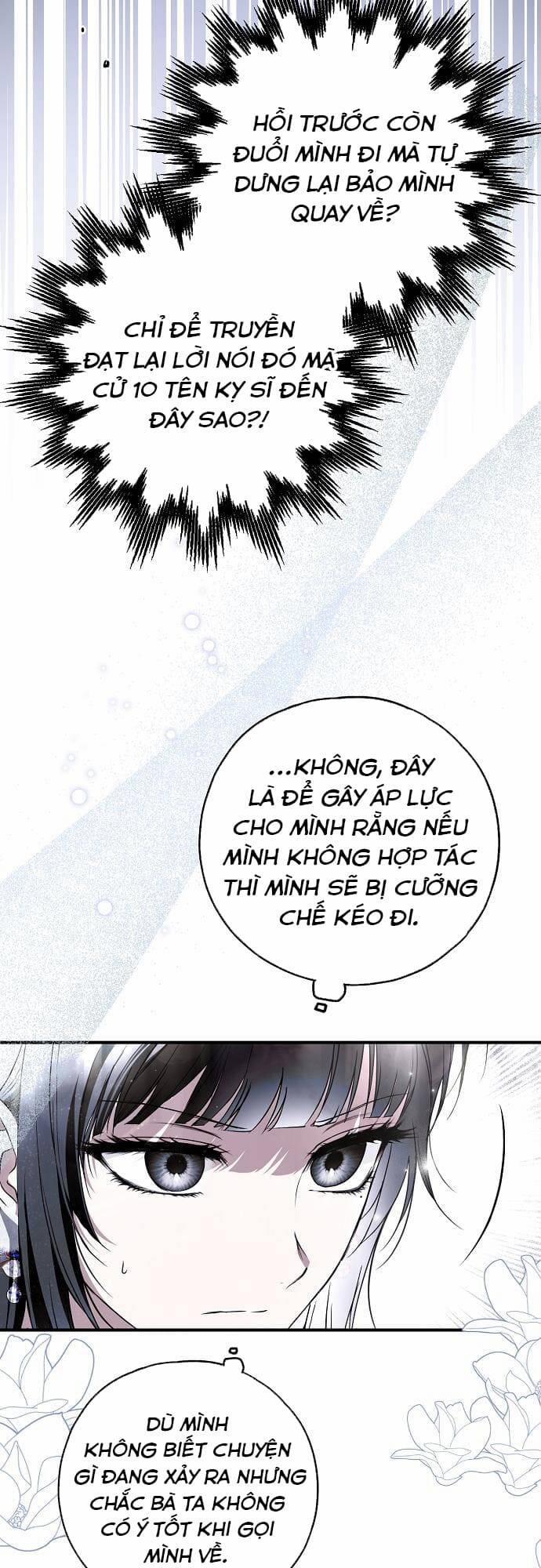 Ai Đó Đang Điều Khiển Cơ Thể Của Tôi 40 trang 26