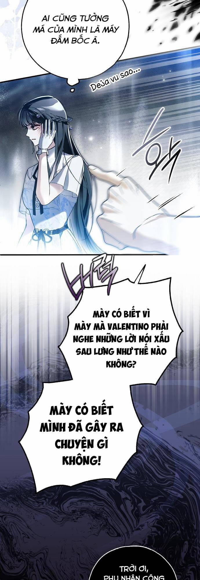 Ai Đó Đang Điều Khiển Cơ Thể Của Tôi 40 trang 37