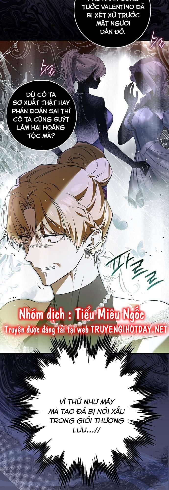 Ai Đó Đang Điều Khiển Cơ Thể Của Tôi 40 trang 38