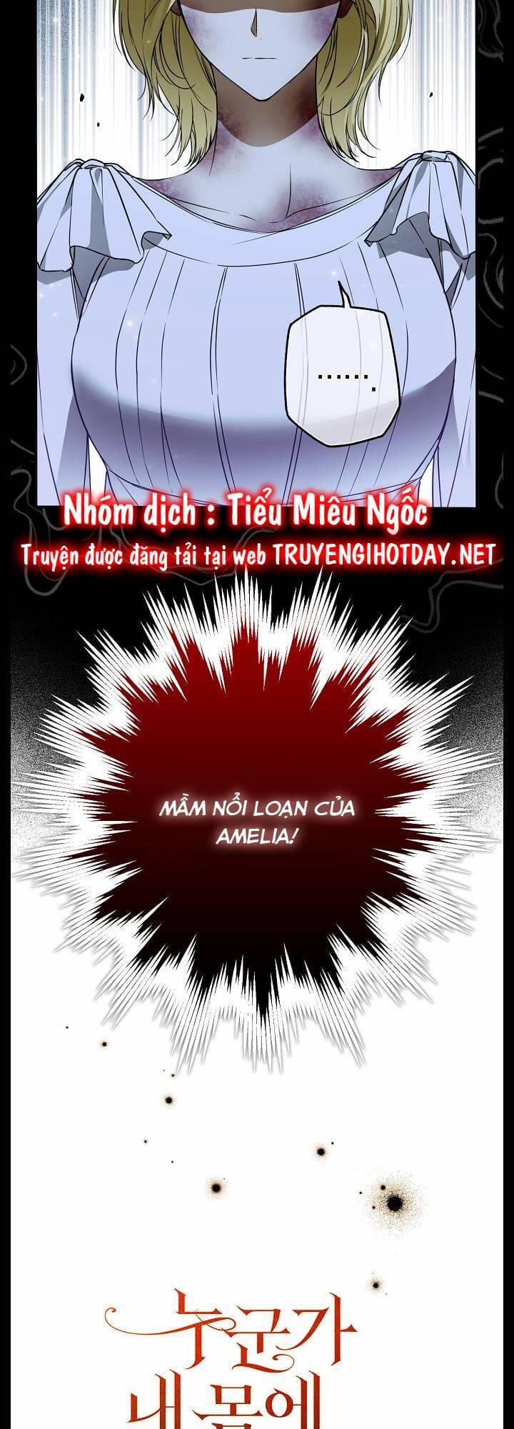 Ai Đó Đang Điều Khiển Cơ Thể Của Tôi 40 trang 4