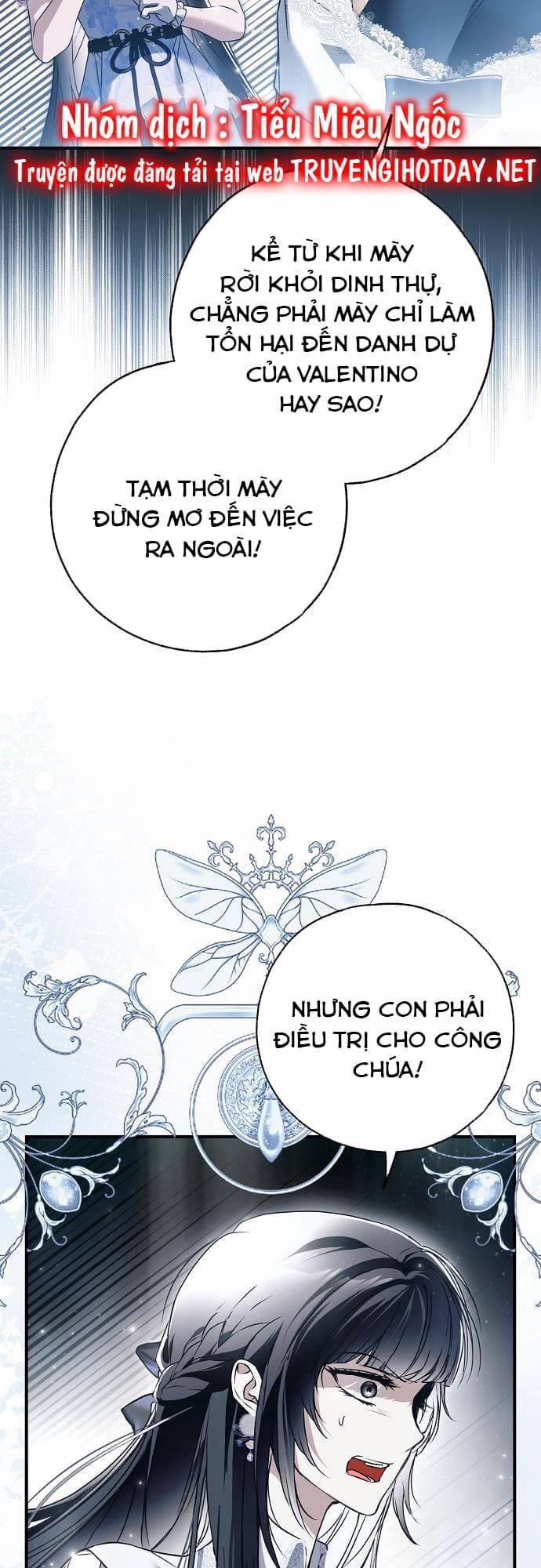 Ai Đó Đang Điều Khiển Cơ Thể Của Tôi 40 trang 41