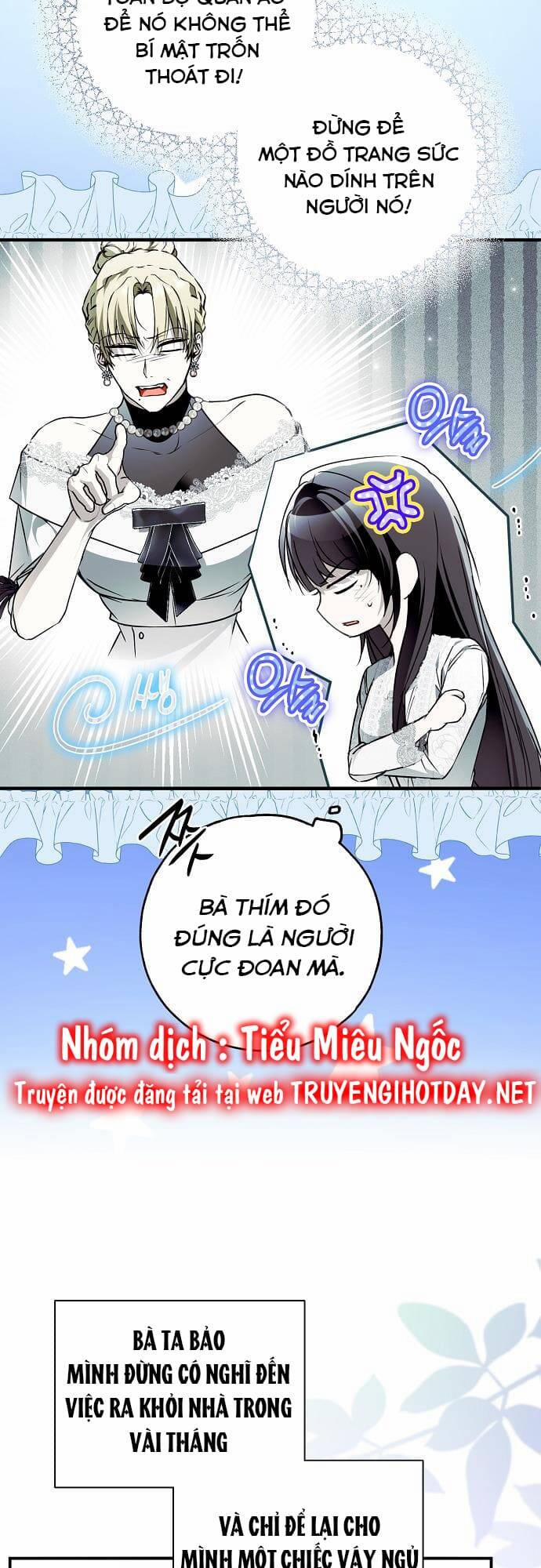 Ai Đó Đang Điều Khiển Cơ Thể Của Tôi 40 trang 45