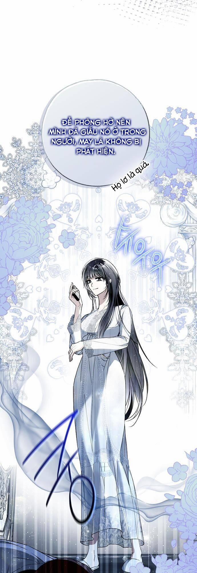 Ai Đó Đang Điều Khiển Cơ Thể Của Tôi 40 trang 50