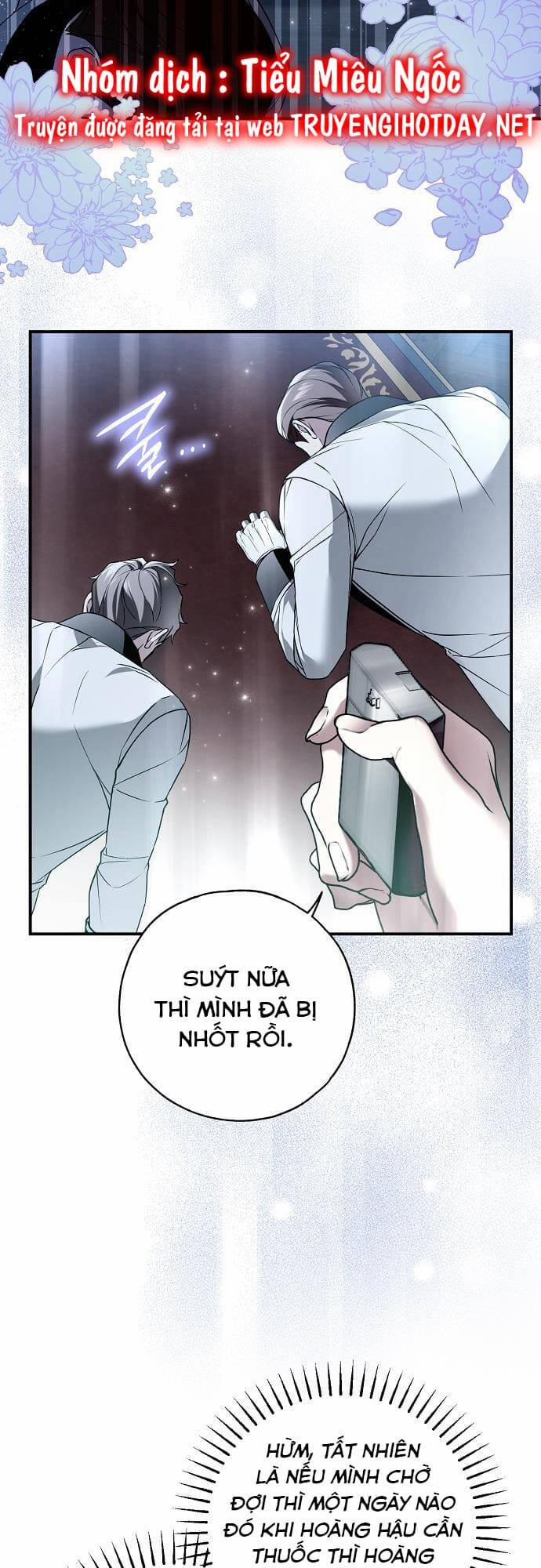 Ai Đó Đang Điều Khiển Cơ Thể Của Tôi 40 trang 51