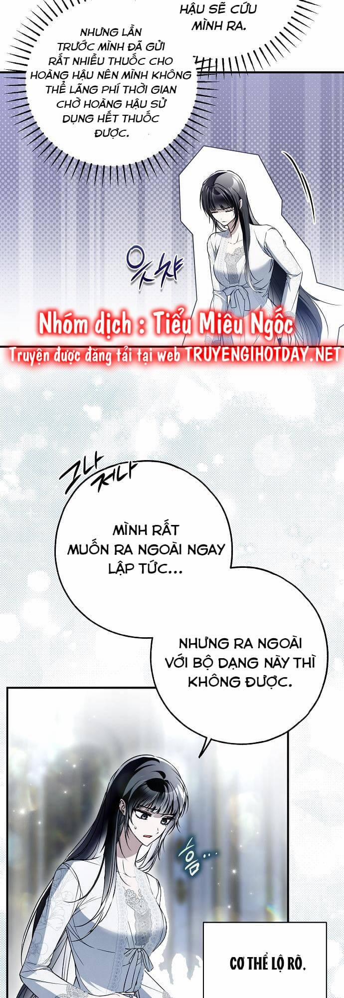 Ai Đó Đang Điều Khiển Cơ Thể Của Tôi 40 trang 52