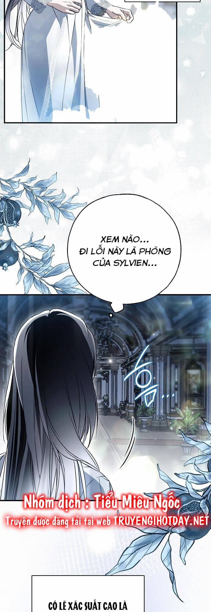 Ai Đó Đang Điều Khiển Cơ Thể Của Tôi 40 trang 53