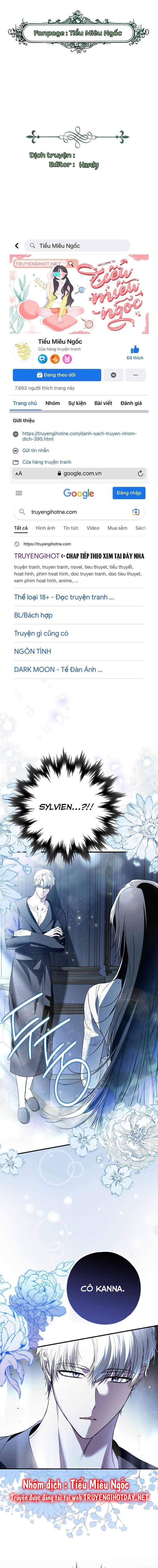 Ai Đó Đang Điều Khiển Cơ Thể Của Tôi 41 trang 0