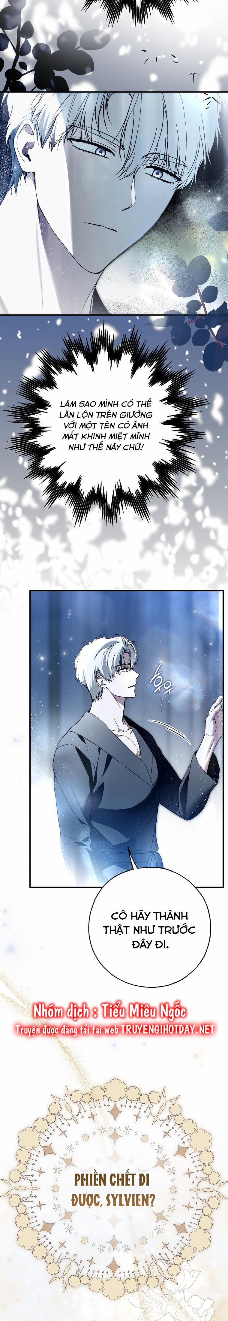 Ai Đó Đang Điều Khiển Cơ Thể Của Tôi 41 trang 11