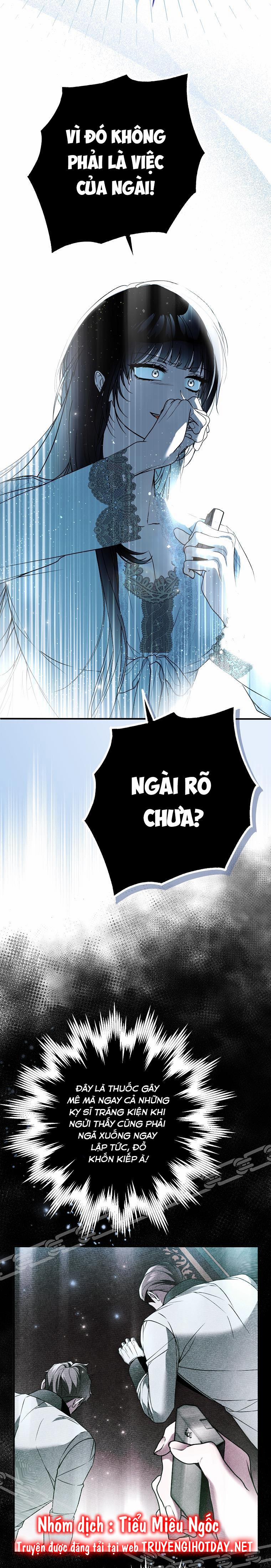 Ai Đó Đang Điều Khiển Cơ Thể Của Tôi 41 trang 18