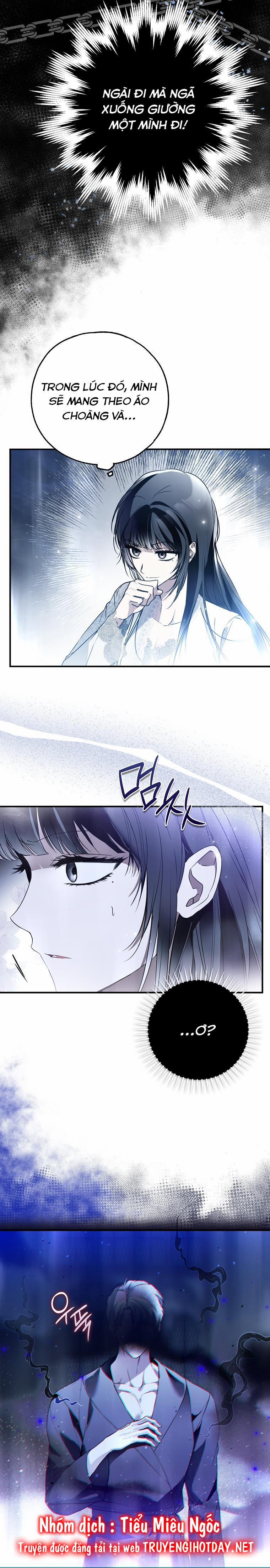 Ai Đó Đang Điều Khiển Cơ Thể Của Tôi 41 trang 19