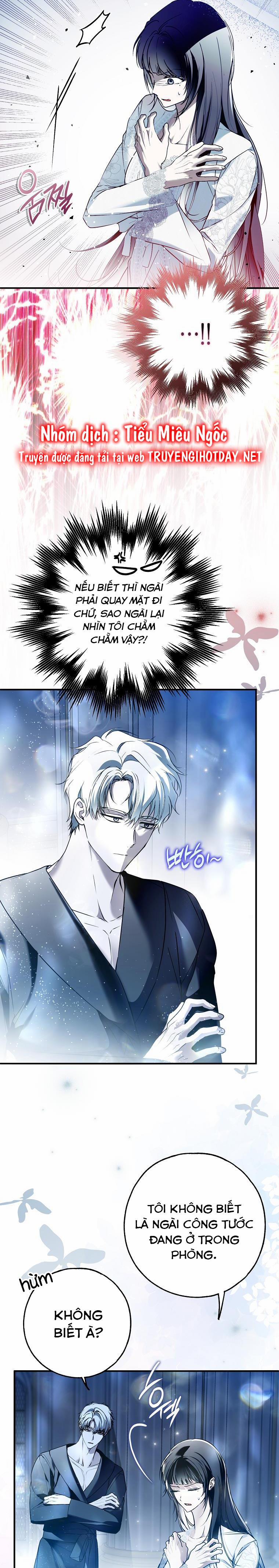 Ai Đó Đang Điều Khiển Cơ Thể Của Tôi 41 trang 2