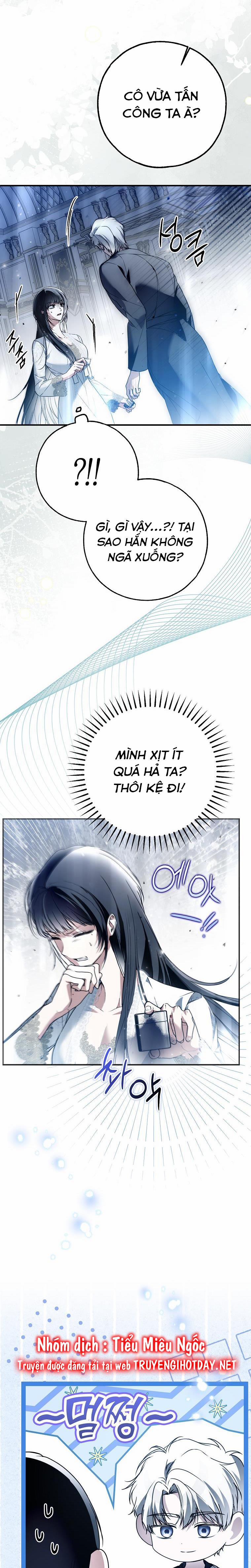 Ai Đó Đang Điều Khiển Cơ Thể Của Tôi 41 trang 21