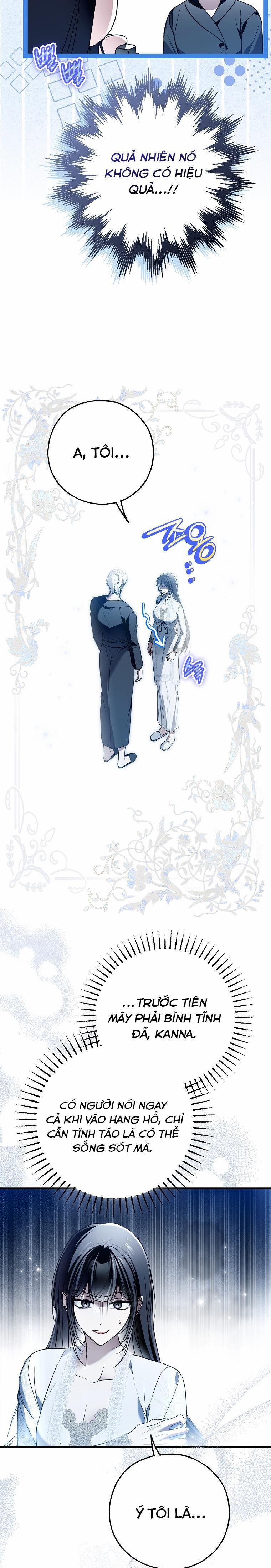 Ai Đó Đang Điều Khiển Cơ Thể Của Tôi 41 trang 22